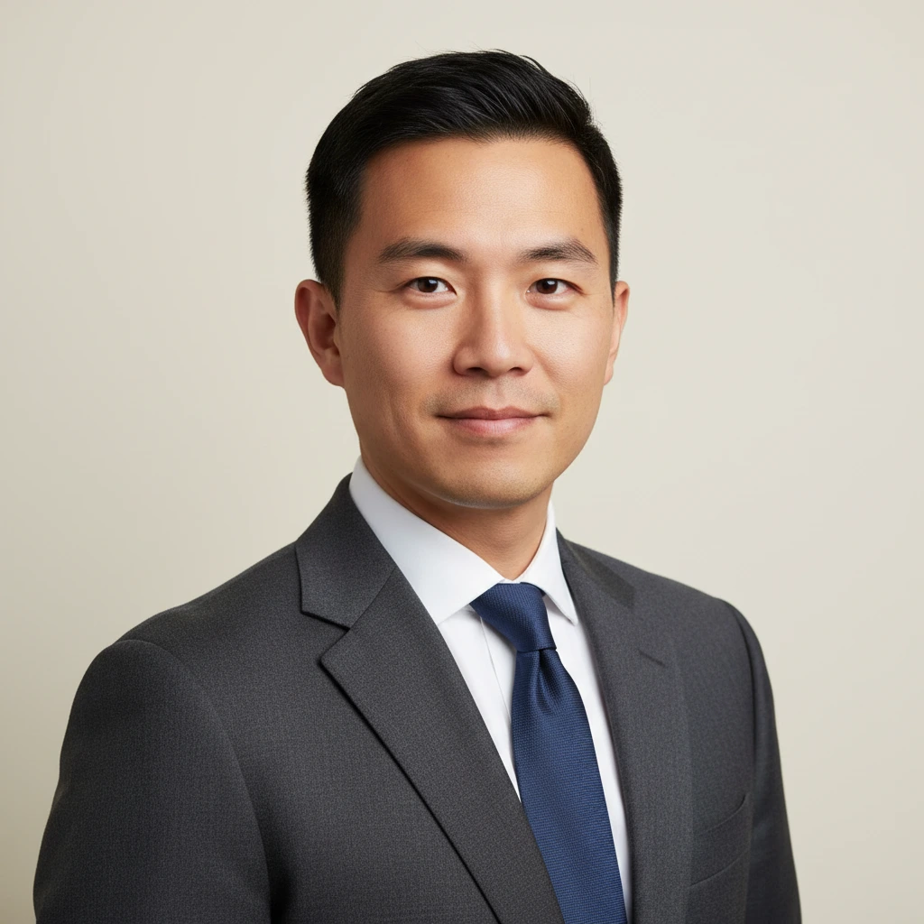 David R. Chen