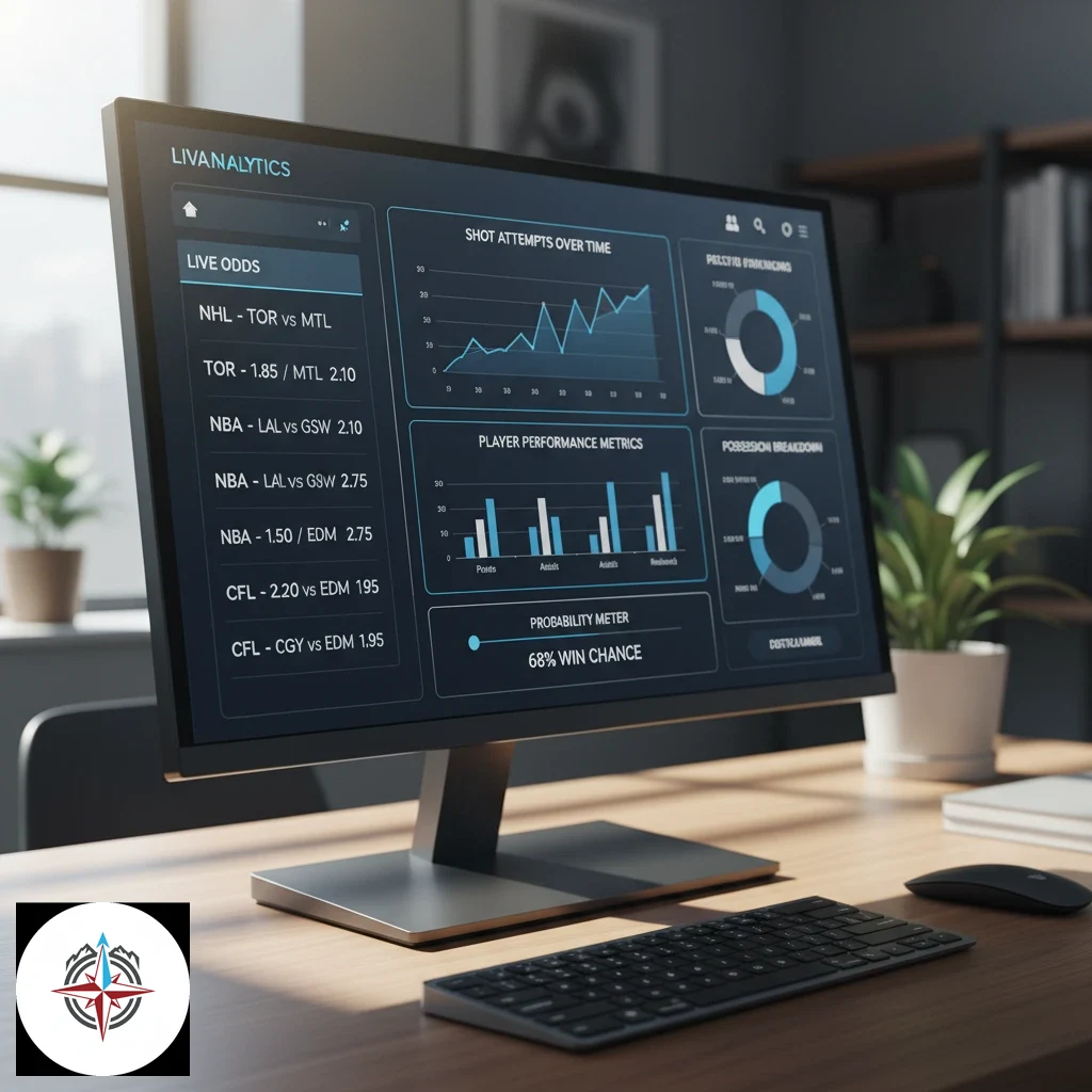 Real-Time Odds Dashboard