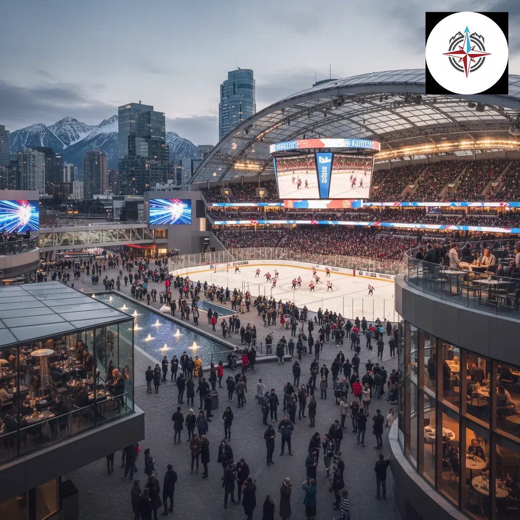 Live odds board updating in-play NHL and NBA markets