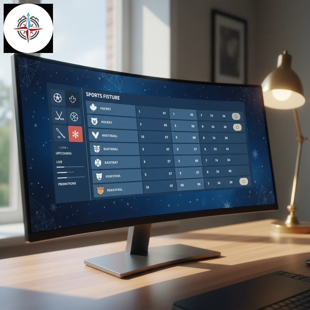 In-Play Betting Console