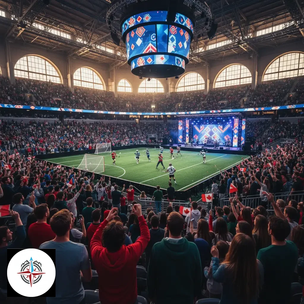 Live odds board tracking in-play NHL and CFL markets