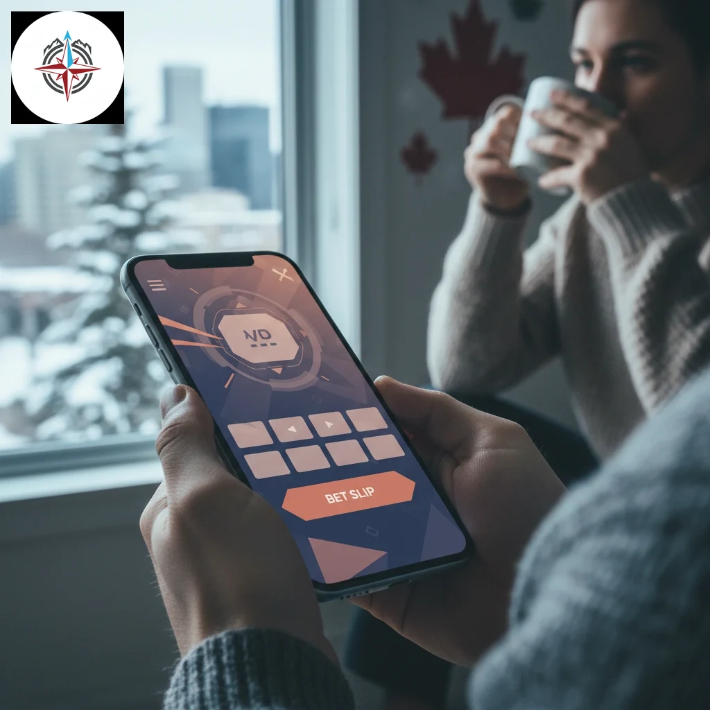 Smartphone showing a CS2 betting app with live odds